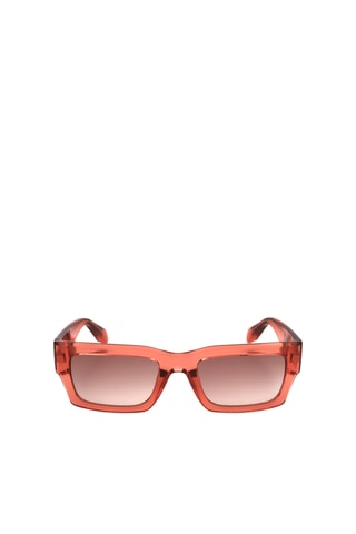 Lunettes de soleil homme - Catégorie 2 - Just Cavalli - Corail