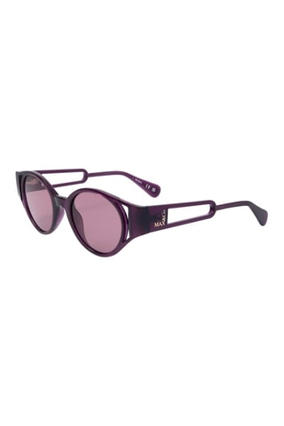 Lunettes de soleil femme - Catégorie 2 - Max&Co. - Violet