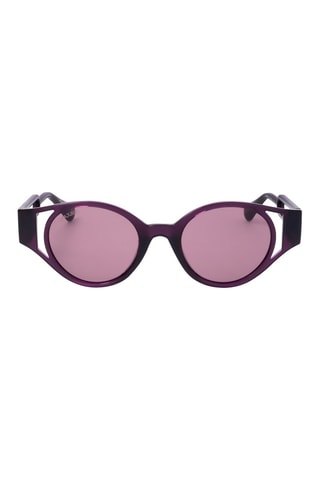 Lunettes de soleil femme - Catégorie 2 - Max&Co. - Violet