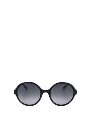 Lunettes de soleil femme - Catégorie 3 - Love Moschino - Noir
