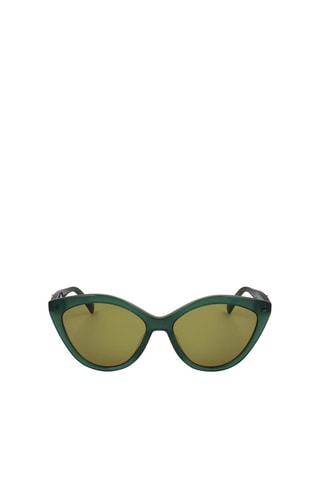 Lunettes de soleil femme - Catégorie 2 - Longchamp - Vert