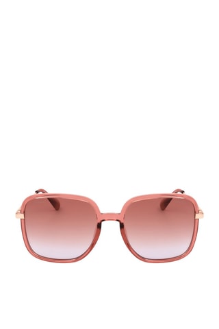 Lunettes de soleil femme - Catégorie 2 - Max & Co - Rouge