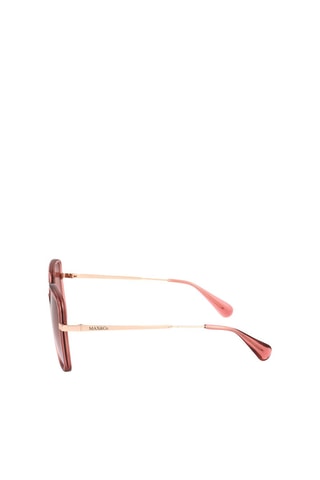 Lunettes de soleil femme - Catégorie 2 - Max & Co - Rouge