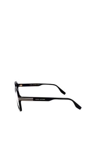 Lunettes de vue homme - Marc Jacobs - Noir