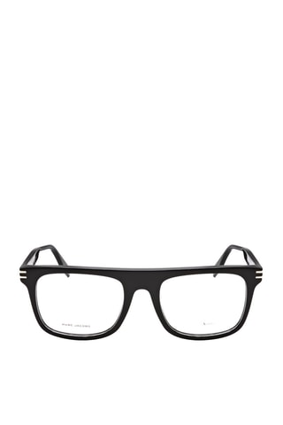 Lunettes de vue homme - Marc Jacobs - Noir