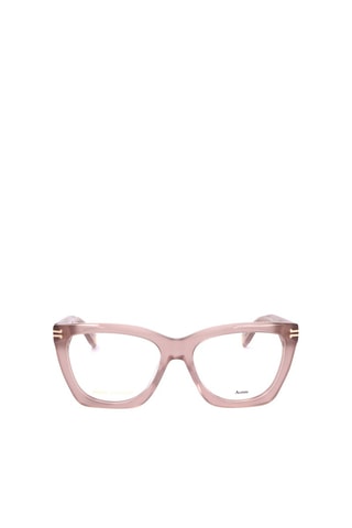 Lunettes de vue femme - Marc Jacobs Runway - Rose et doré