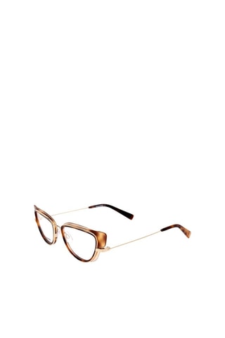 Lunettes de vue femme - Dsquared2 - Marron