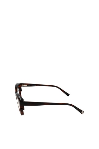 Lunettes de vue homme - Dsquared2 - Noir et marron