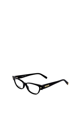 Lunettes de vue femme - Dsquared2 - Noir