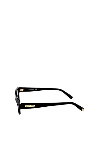Lunettes de vue femme - Dsquared2 - Noir