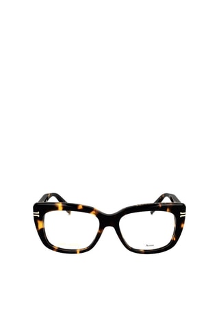 Lunettes de vue femme - Marc Jacobs Runway - Jaune et noir
