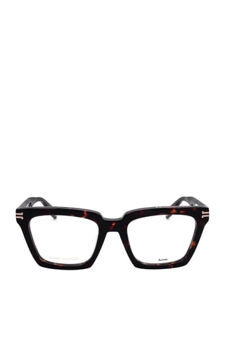 Lunettes de vue femme - Marc Jacobs Runway - Noir et marron
