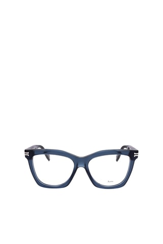 Lunettes de vue femme - Marc Jacobs - Bleu