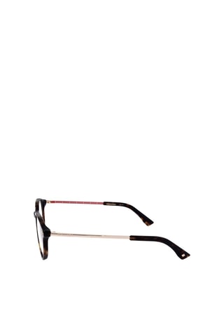 Lunettes de vue homme - Dsquared2 - Noir et doré