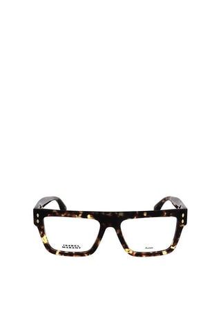 Lunettes de vue Isabel Marant femme - Noir et marron