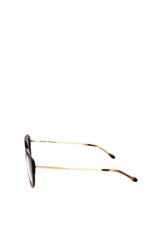 Lunettes de vue Isabel Marant femme - Marron et doré