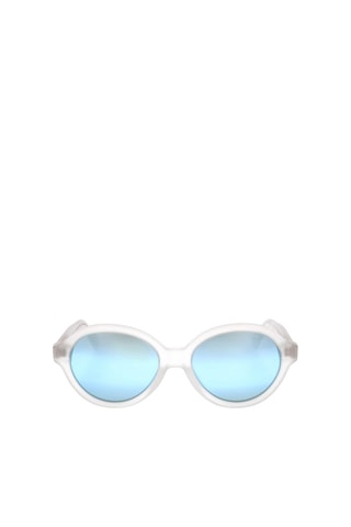Lunettes de soleil mixte Catégorie 2 - Retrosuperfuture - Blanc et bleu