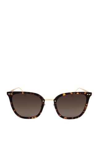 Lunettes de soleil femme - Catégorie 3 - Isabel Marant - Noir, marron et doré