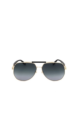 Lunettes de soleil homme - Catégorie 3 - Marc Jacobs - Noir et gris