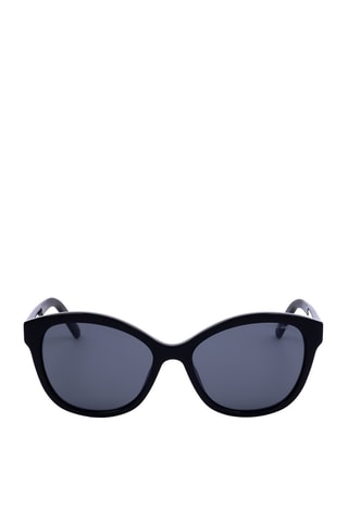 Lunettes de soleil femme - Catégorie 3 - Marc Jacobs - Noir