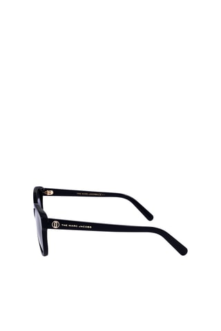 Lunettes de soleil femme - Catégorie 3 - Marc Jacobs - Noir