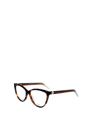 Lunettes de vue femme - Marc Jacobs - Noir et marron