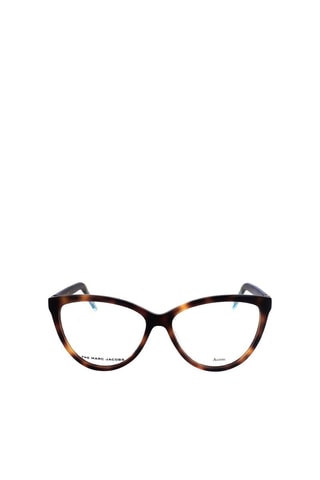 Lunettes de vue femme - Marc Jacobs - Noir et marron