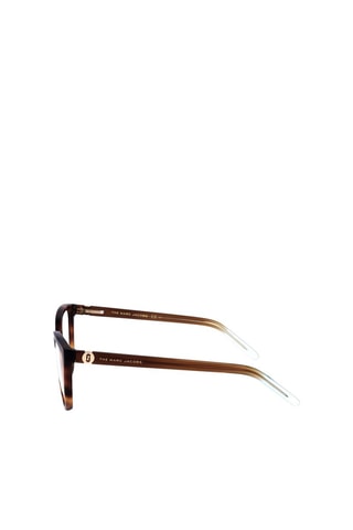 Lunettes de vue femme - Marc Jacobs - Noir et marron