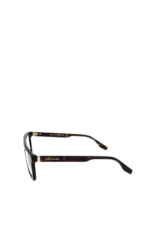 Lunettes de vue homme - Marc Jacobs - Marron et orange