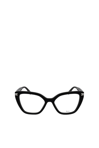 Lunettes de vue femme - Marc Jacobs Runway - Noir