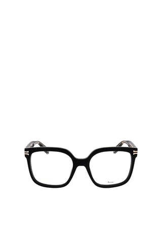Lunettes de vue femme - Marc Jacobs Runway - Noir