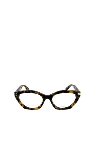 Lunettes de vue femme - Marc Jacobs Runway - Noir et marron