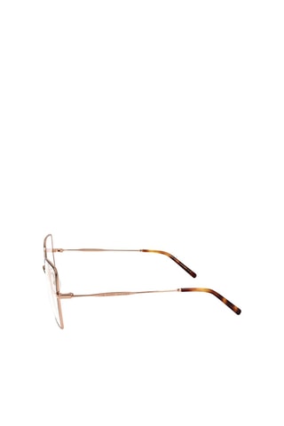 Lunettes de vue femme - Marc Jacobs - Marron, rose et doré