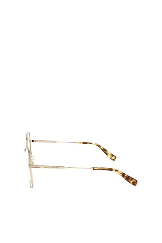 Lunettes de vue femme- Marc Jacobs Runway - Marron et doré