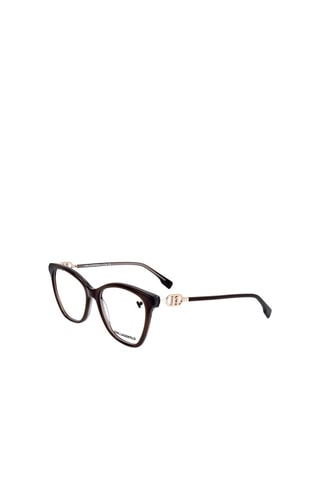 Lunettes de vue femme - Karl Lagerfeld - Marron et gris
