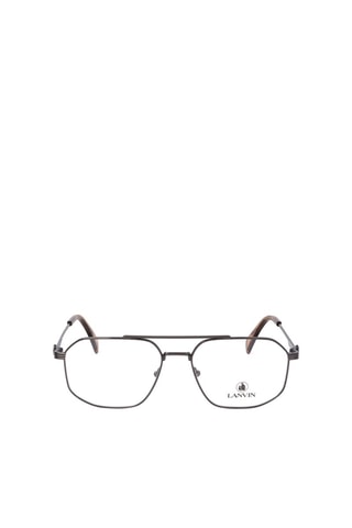 Lunettes de vue homme - Lanvin - Noir