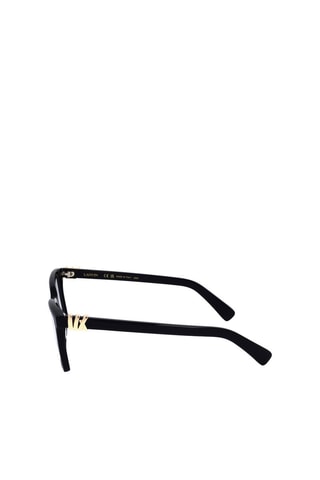Lunettes de vue femme - Lanvin - Noir