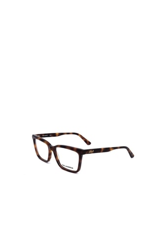 Lunettes de vue femme - Karl Lagerfeld - Noir et marron