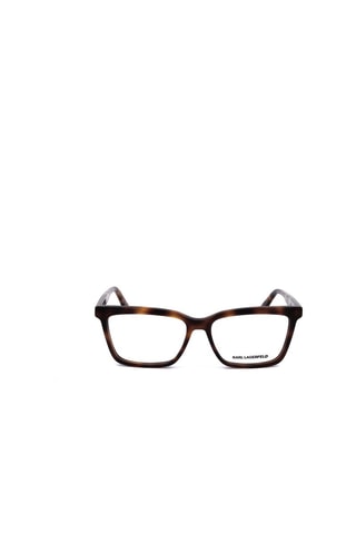 Lunettes de vue femme - Karl Lagerfeld - Noir et marron