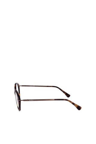 Lunettes de vue femme - MaxMara - Noir et marron