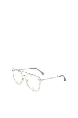 Lunettes de vue femme Jimmy Choo - Blanc, violet et argenté