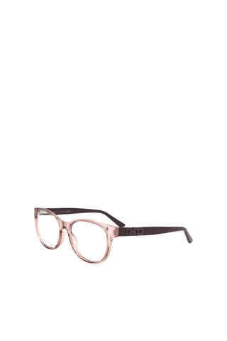 Lunettes de vue femme - Jimmy Choo - Rose