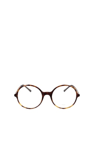 Lunettes de vue femme - Jimmy Choo - Marron et doré