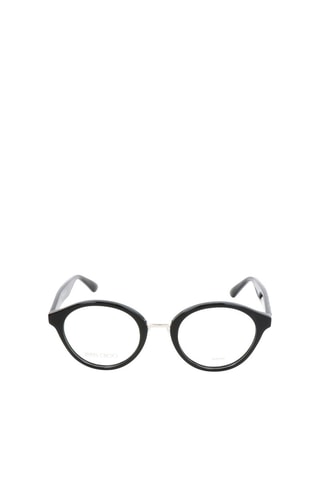 Lunettes de vue femme - Jimmy Choo - Noir