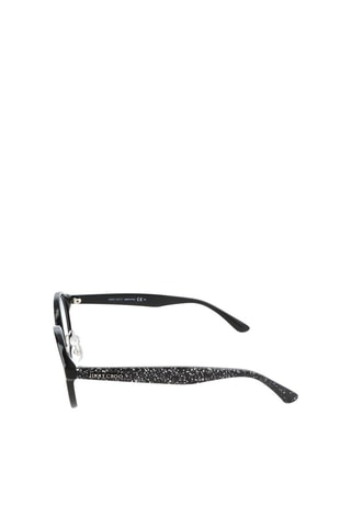 Lunettes de vue femme - Jimmy Choo - Noir