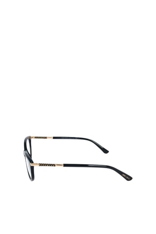 Lunettes de vue femme - Jimmy Choo - Noir et doré