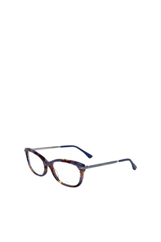 Lunettes de vue femme - Jimmy Choo - Bleu