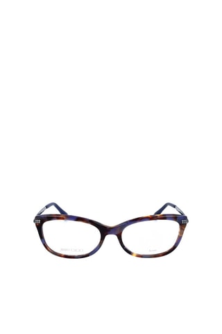 Lunettes de vue femme - Jimmy Choo - Bleu