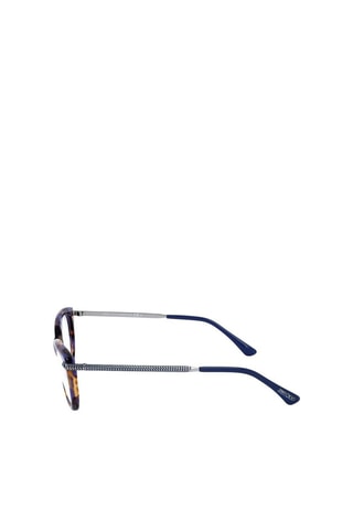 Lunettes de vue femme - Jimmy Choo - Bleu