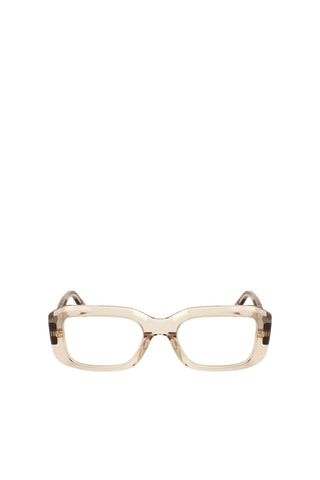 Lunettes de vue mixte - Retrosuperfuture - Beige